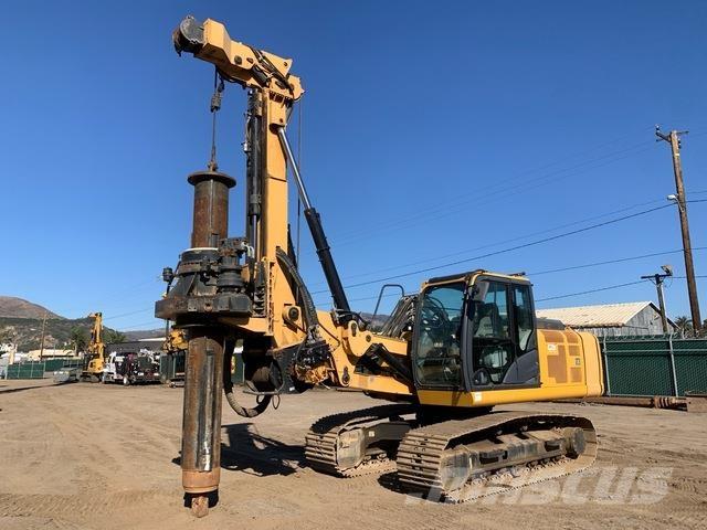  CZM EK65 重型鑽孔機