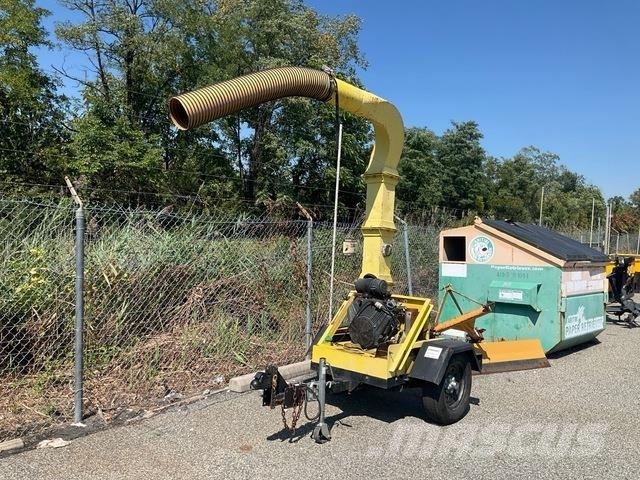  D&S TLV 31HP 碎片清除設備