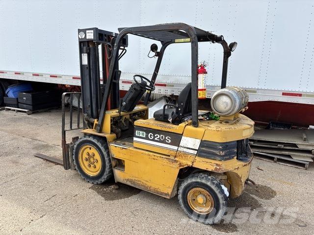 Daewoo G20S-2 堆高機(叉車)-其他