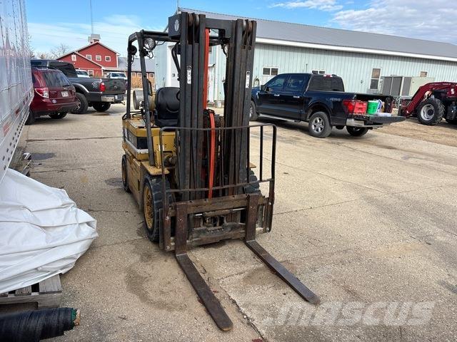 Daewoo G20S-2 堆高機(叉車)-其他