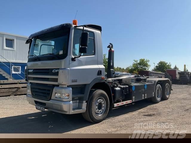 DAF CF85.340 其他