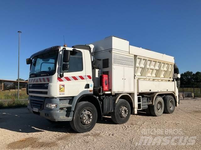 DAF CF85.460 履帶式 挖土機/掘鑿機/挖掘機
