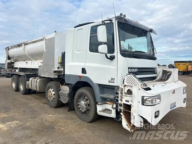 DAF FAD CF85 混凝土車