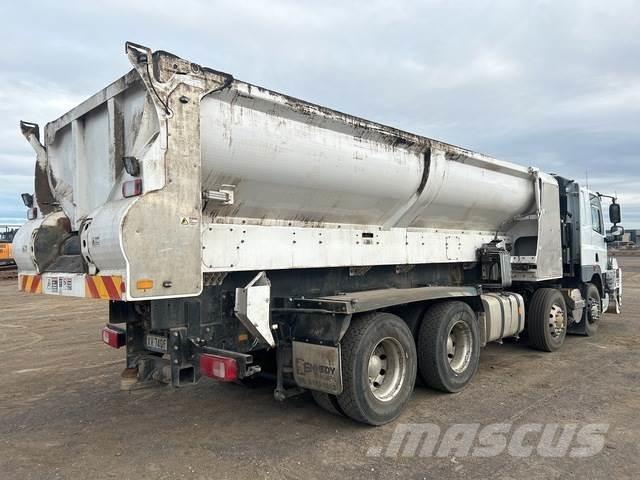 DAF FAD CF85 混凝土車