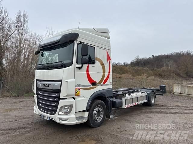 DAF XF450 其他