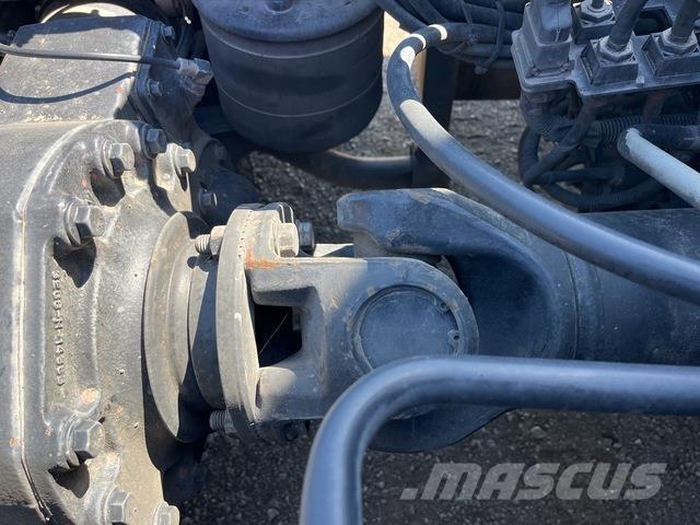 DAF XF530FTT 曳引機組件