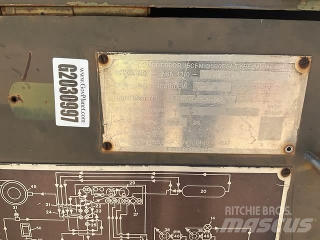 Davey MC1A 空氣壓縮機