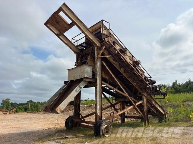 Deister  篩分機