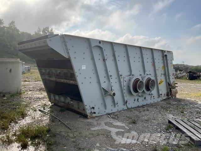Deister S-01W 篩分機