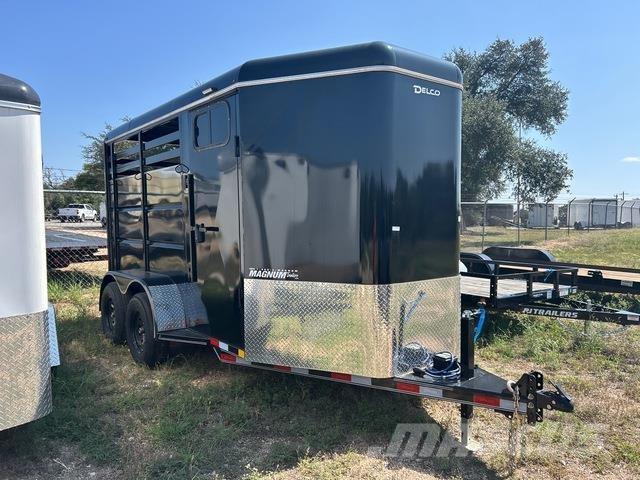  Delco 動物運輸拖車