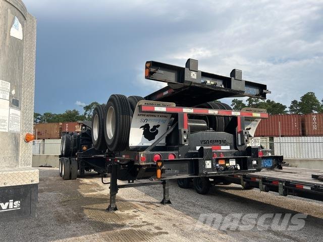  DeLucio C4020 貨櫃框架拖車