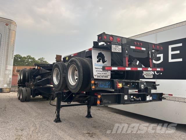  DeLucio C4020 貨櫃框架拖車