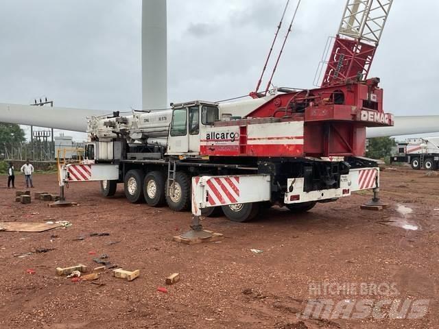 Demag HC340 全路面起重機/吊車