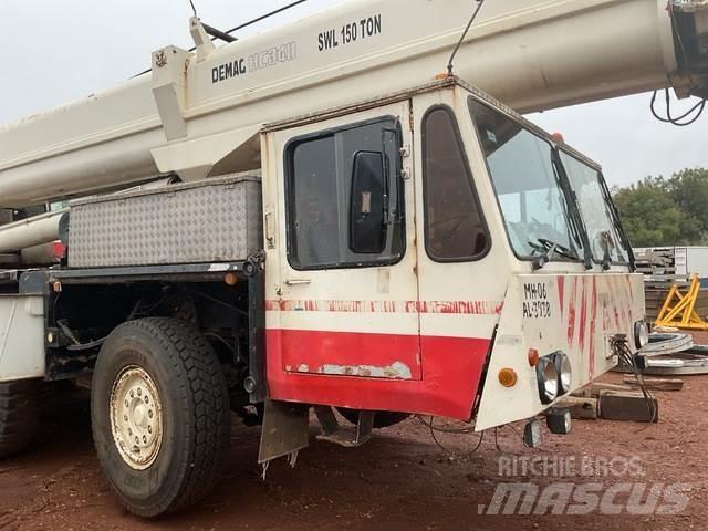 Demag HC340 全路面起重機/吊車
