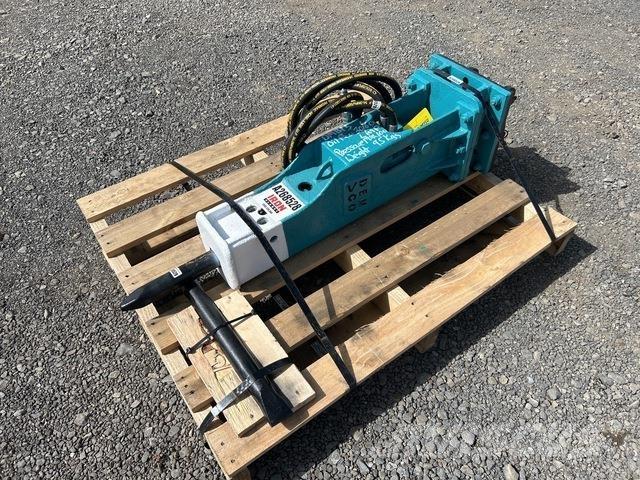 Demco DMB15 鐵鎚/碎石機