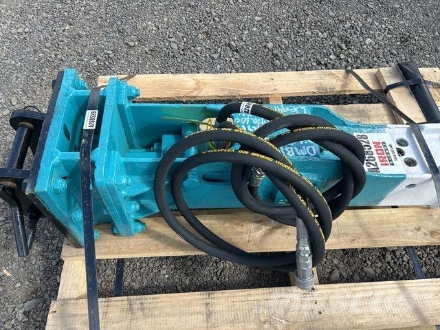 Demco DMB15 鐵鎚/碎石機