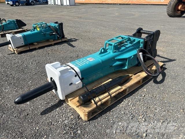 Demco DMB155 鐵鎚/碎石機