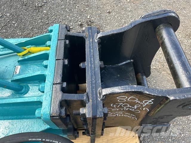 Demco DMB155 鐵鎚/碎石機