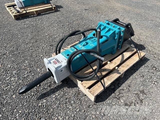 Demco DMB36 鐵鎚/碎石機