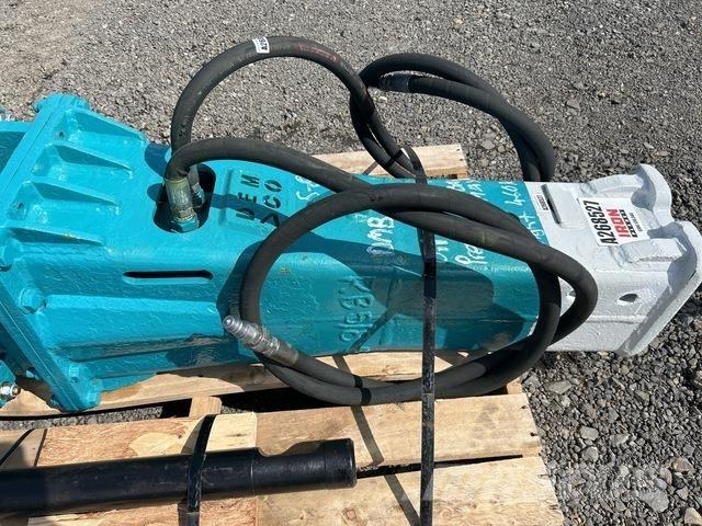 Demco DMB36 鐵鎚/碎石機