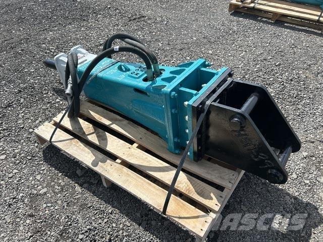 Demco DMB36 鐵鎚/碎石機