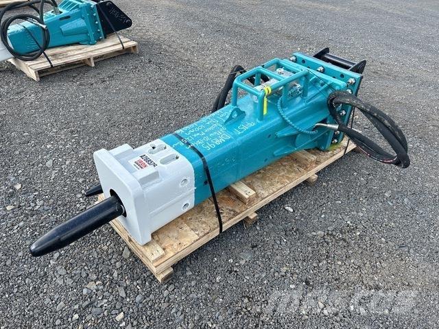 Demco DMB95 鐵鎚/碎石機