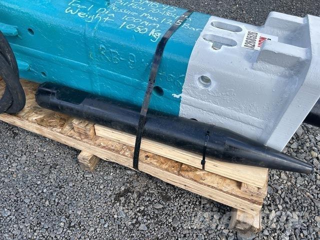 Demco DMB95 鐵鎚/碎石機