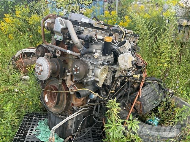 Detroit  引擎/發動機