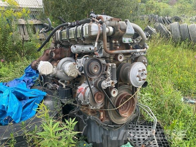 Detroit  引擎/發動機