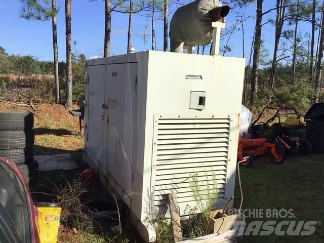 Detroit Diesel 柴油發電機