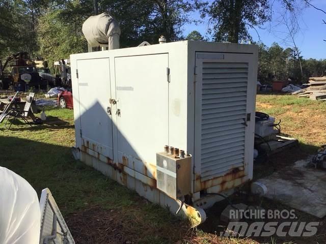 Detroit Diesel 柴油發電機
