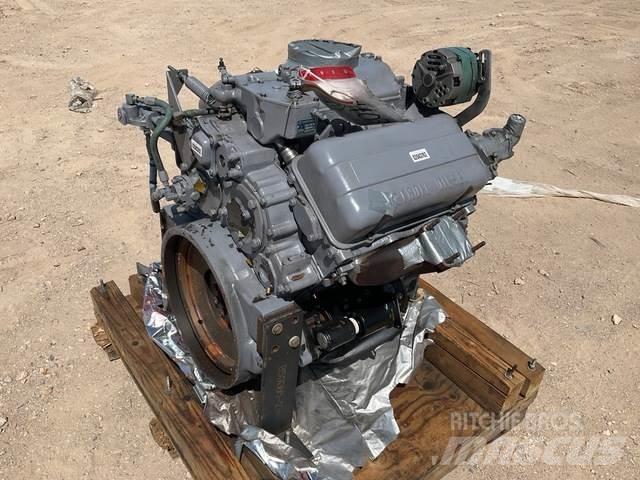 Detroit Diesel 引擎/發動機