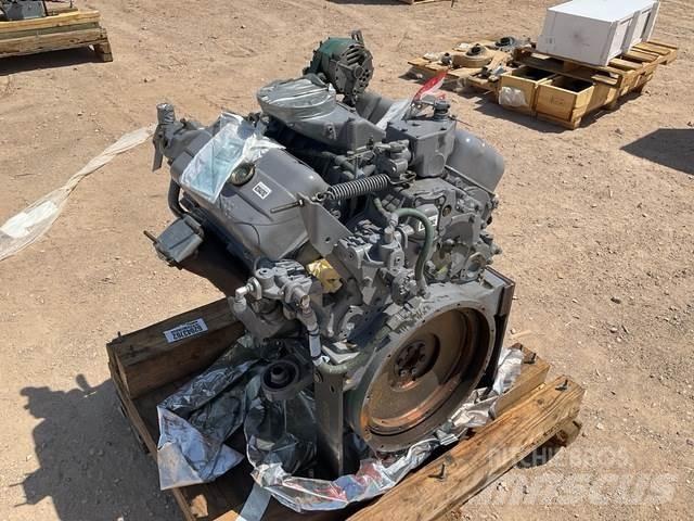 Detroit Diesel 引擎/發動機