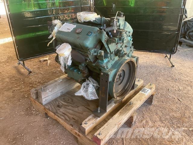 Detroit Diesel 引擎/發動機