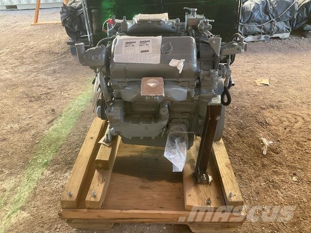 Detroit Diesel 引擎/發動機