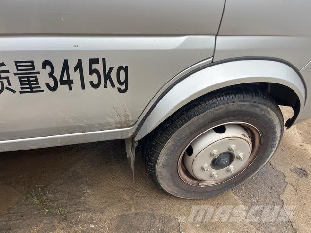 DFSK  清掃車