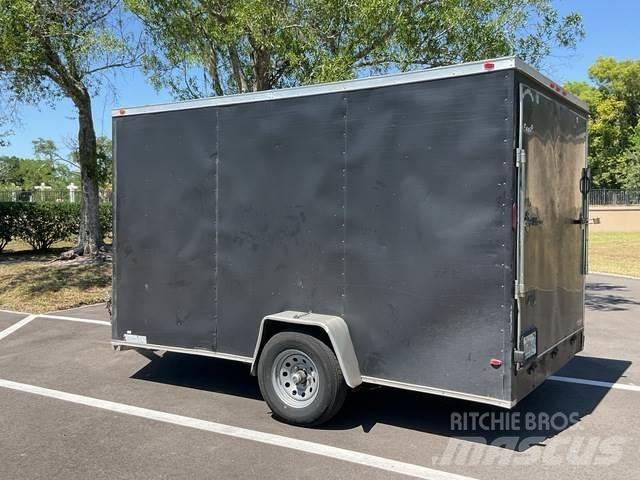 Diamond Cargo 箱體拖車