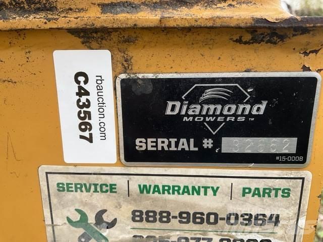 Diamond Mowers 切割機