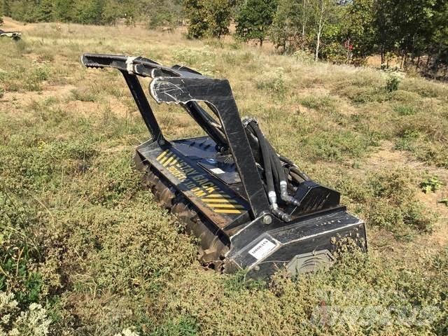 Diamond Mowers 林業覆蓋機