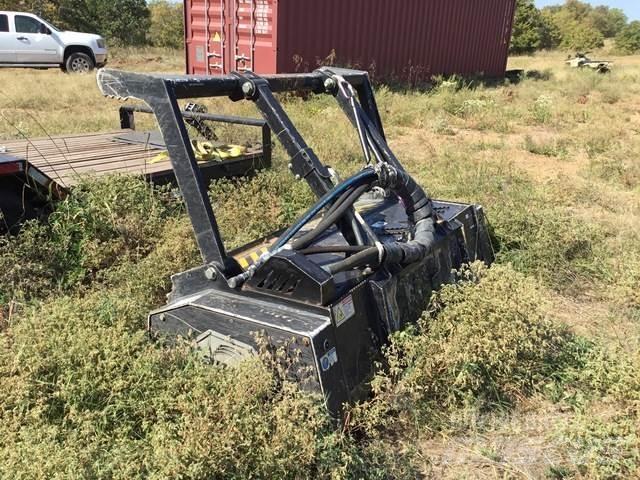 Diamond Mowers 林業覆蓋機