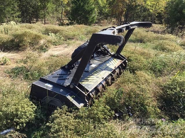 Diamond Mowers 林業覆蓋機