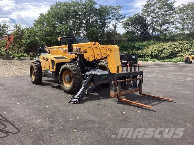 Dieci 12.56C 伸縮臂操作車
