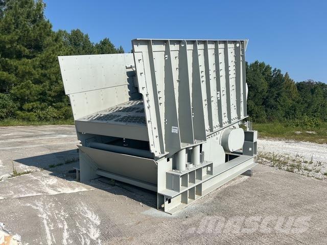  Diester VG2712 篩分機