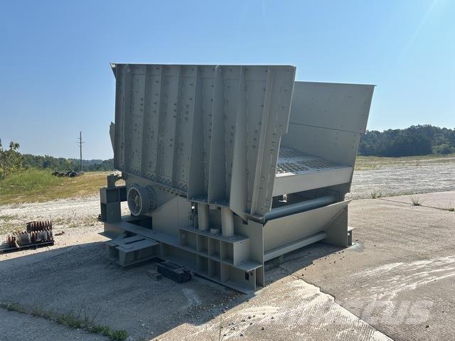  Diester VG2712 篩分機