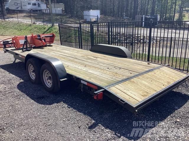  Direct 82X20 車輛運輸拖車