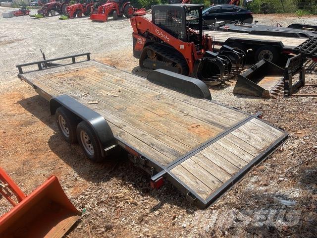  Direct 82X20 車輛運輸拖車