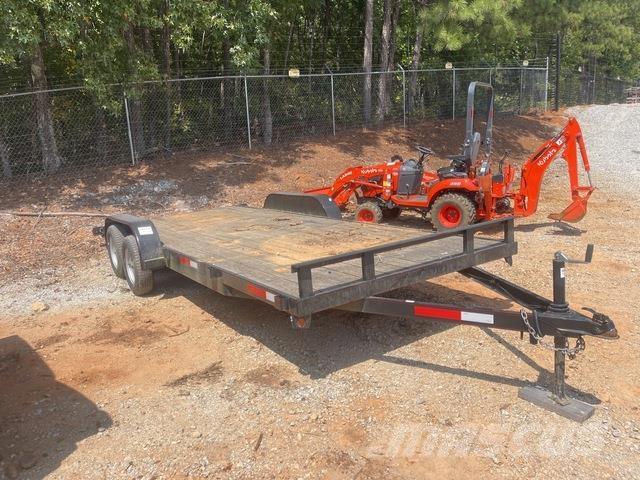  Direct 82X20 車輛運輸拖車