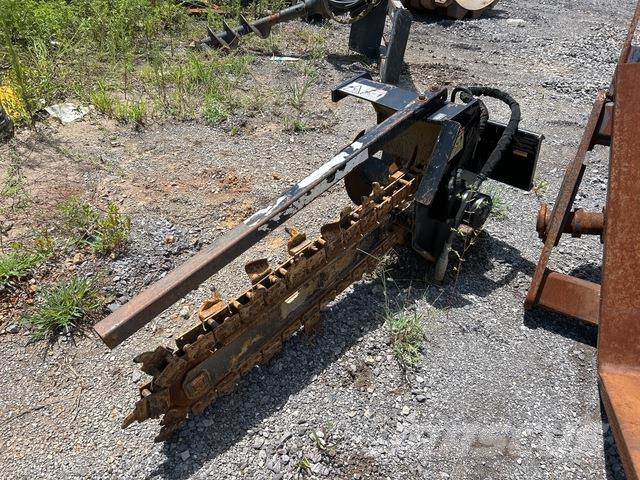 Ditch Witch  掘溝機