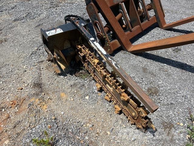 Ditch Witch  掘溝機