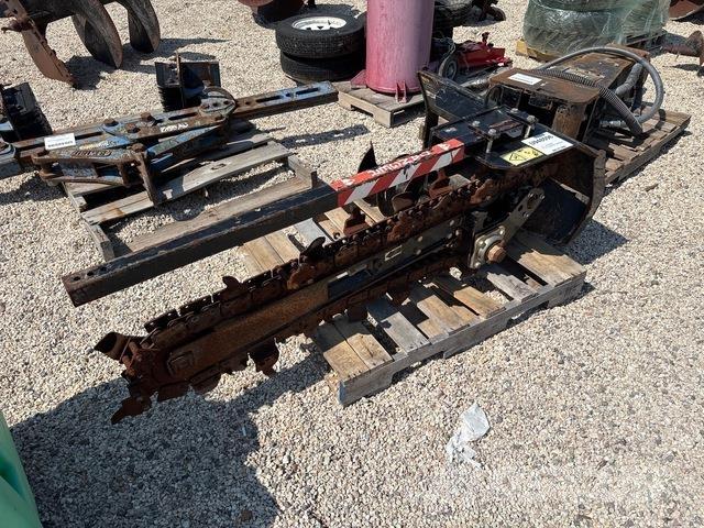 Ditch Witch  掘溝機